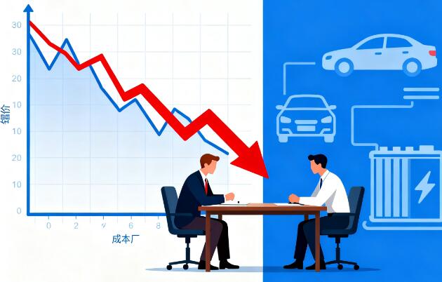 锂价雪崩70%,车企与电池厂开启成本博弈新战局?.jpg